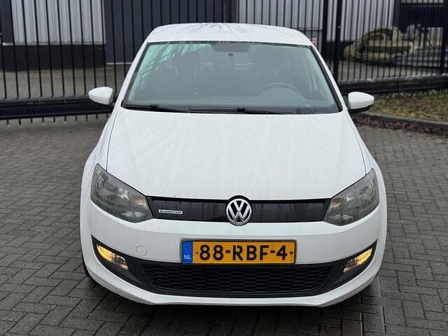 Occasion VW Polo Comfortline 75 PK (55 kW) 2011 Wit Hatchback