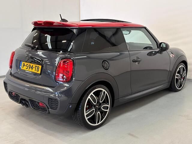 Occasion Mini John Cooper Works 231 PK (169 kW) 2016 Grijs (metallic) Hatchback
