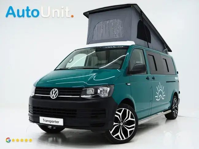 Gebruikt 2016 VW T6 California Van | € 34.840 - Afbeelding 1/4