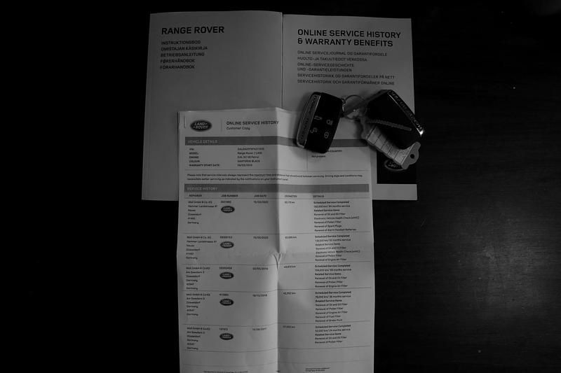 Occasion Land Rover Range Rover Autobiography 511 PK (375 kW) 2015 Zwart, metallic lak SUV