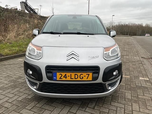 Occasion Citroën C3 Picasso 120 PK (88 kW) 2010 Grijs (metallic) MPV