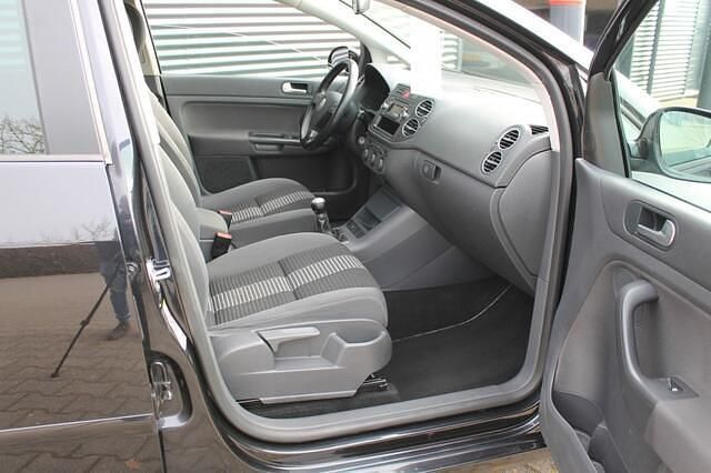 Occasion VW Golf Plus Cross Trendline 80 PK (58 kW) 2008 Zwart (metallic) MPV