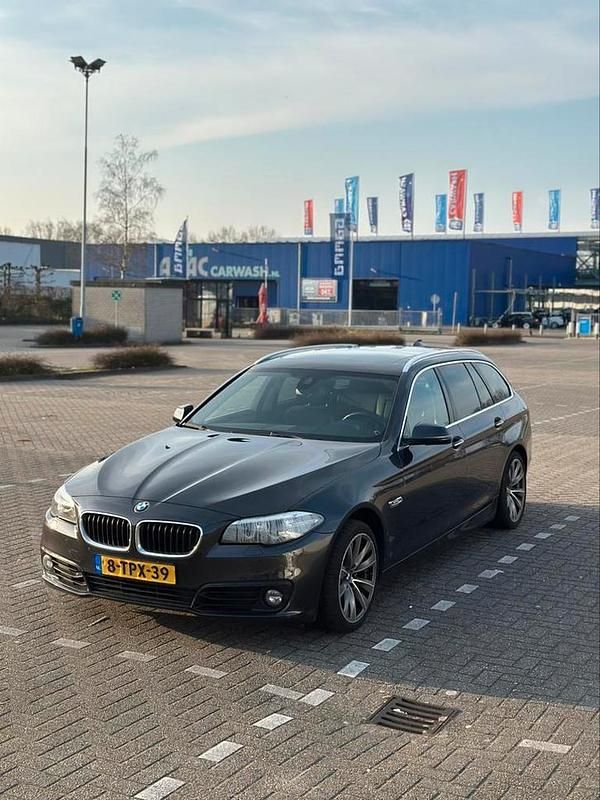 Gebruikt 2014 BMW 518 Stationwagen | € 9.700 (Goede deal) - Afbeelding 1/4