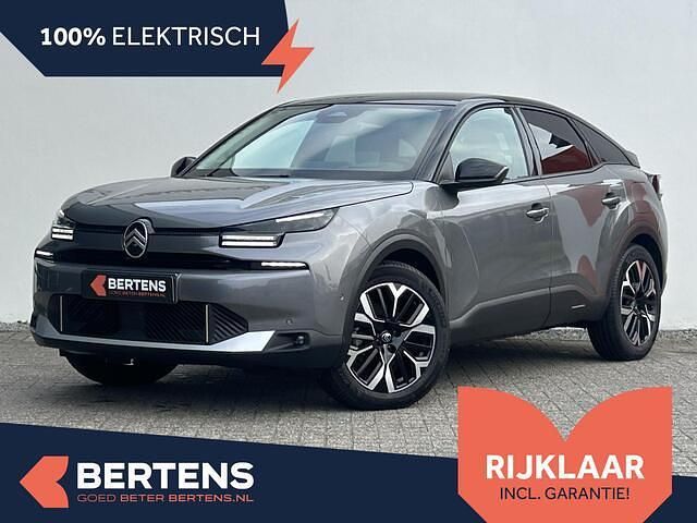 Grijs Nieuw 2025 Citroën e-C4 SUV | € 29.895 (Goede deal) - Afbeelding 1/4