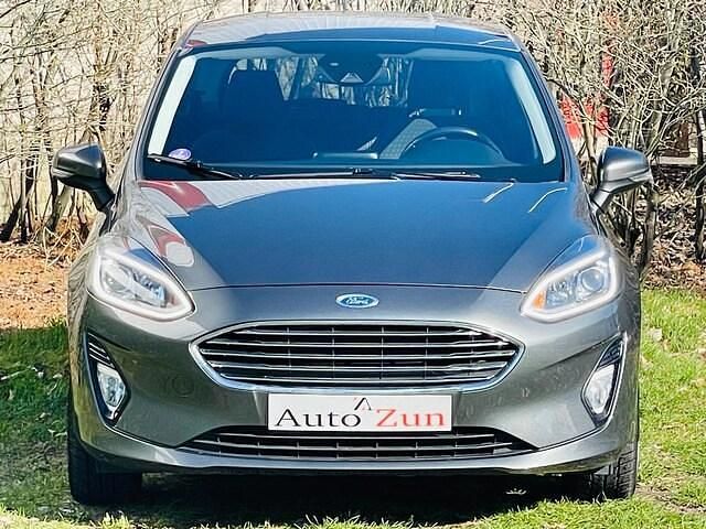 Occasion Ford Fiesta Trend 86 PK (63 kW) 2018 Grijs (metallic) Hatchback