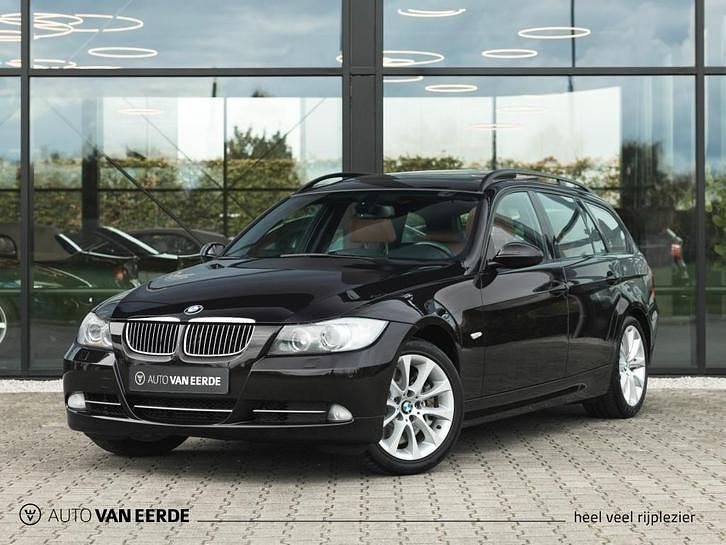Occasion BMW 335 306 PK (225 kW) 2007 Zwart Stationwagen