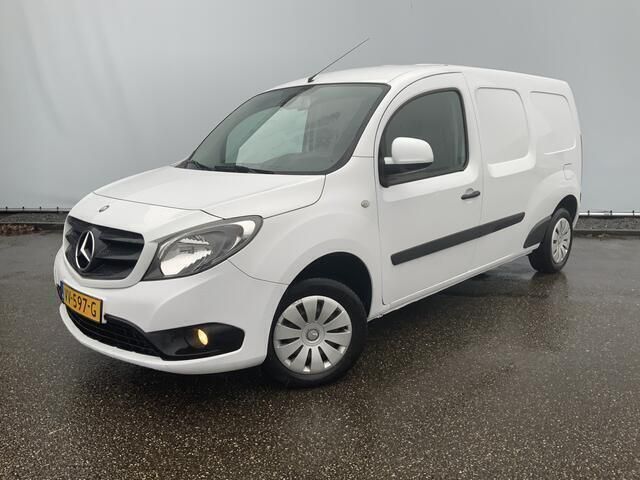 Wit Gebruikt 2016 Mercedes Citan 109 Van | € 8.950 (Duur) - Afbeelding 1/4