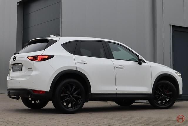 Occasion Mazda CX-5 165 PK (121 kW) 2018 Wit (metallic) SUV