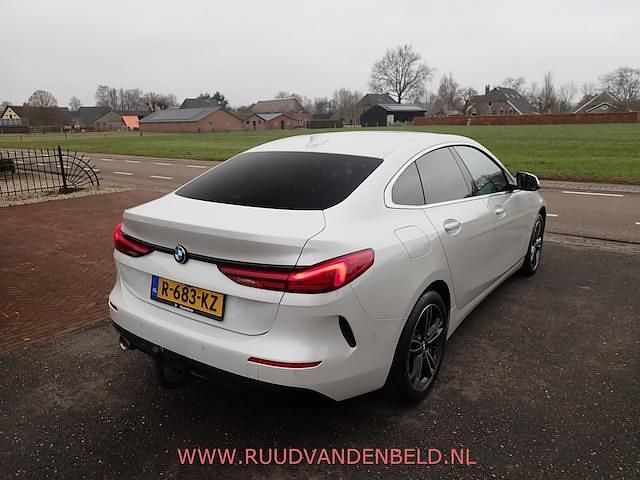 Occasion BMW 218 Sport Line 136 PK (100 kW) 2022 Wit Coupé