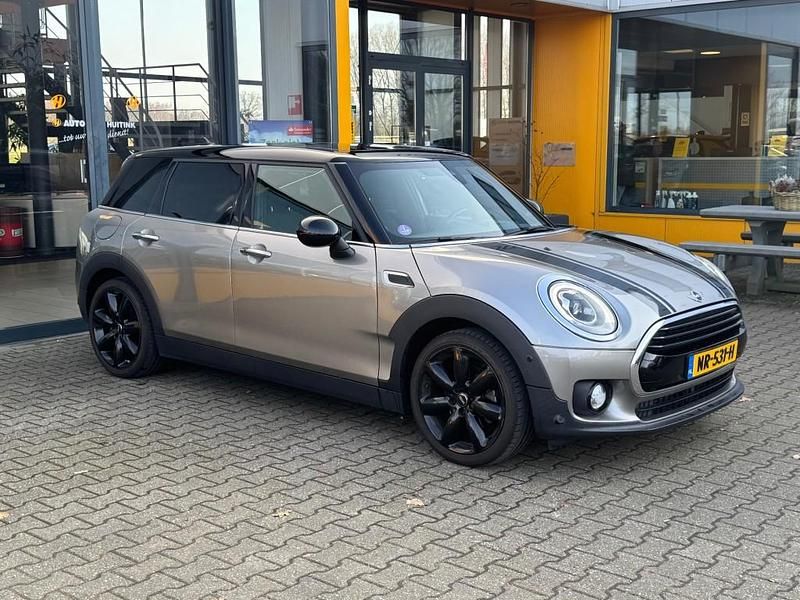 Occasion Mini Cooper Business 136 PK (100 kW) 2017 Grijs Hatchback