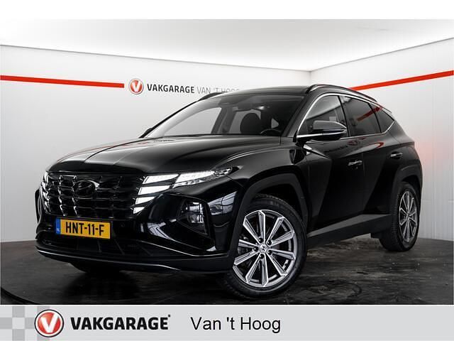 Zwart Occasion 2022 Hyundai Tucson Comfort SUV | € 26.944 (Goede deal) - Afbeelding 1/4