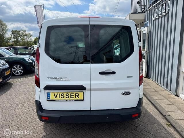 Occasion Ford Transit Ambiente 101 PK (74 kW) 2016 Wit Van