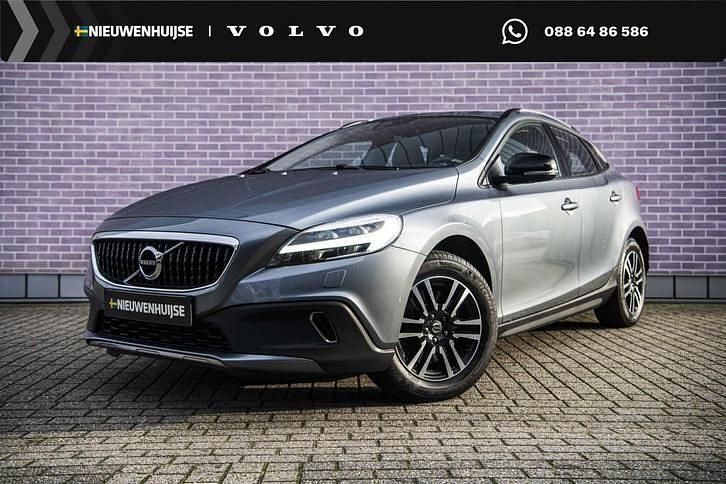 Gebruikt 2017 Volvo V40 CC Stationwagen | € 16.899 (Super prijs) - Afbeelding 1/4