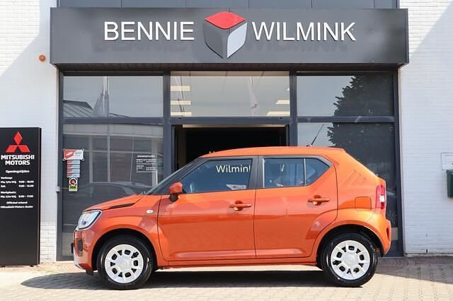 Occasion Suzuki Ignis Comfort 83 PK (61 kW) 2024 Oranje Hatchback