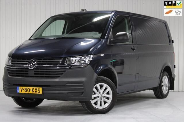 Blauw Gebruikt 2022 VW T6.1 Van | € 31.950 (Super prijs) - Afbeelding 1/4
