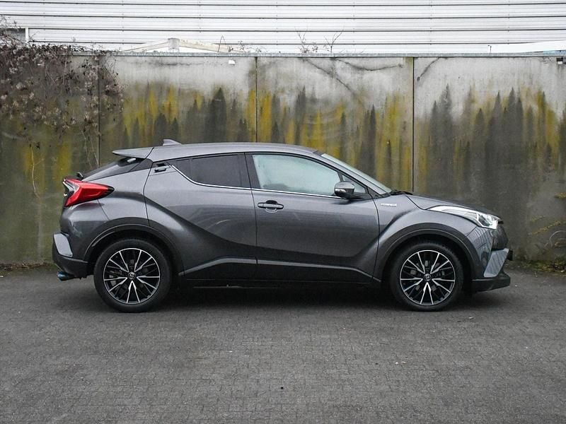 Occasion Toyota C-HR Edition 123 PK (90 kW) 2016 Grijs SUV