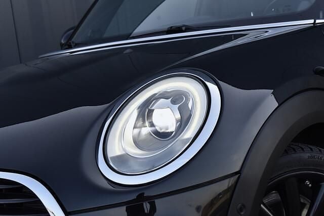 Occasion Mini Cooper Business 136 PK (100 kW) 2016 Zwart Hatchback