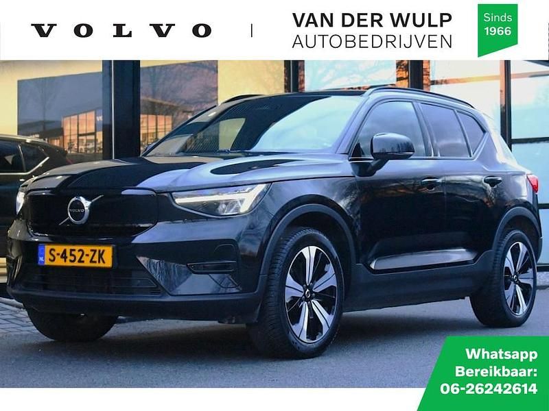 Occasion Volvo XC40 Core 185 kW (252 PK) 2023 Zwart SUV