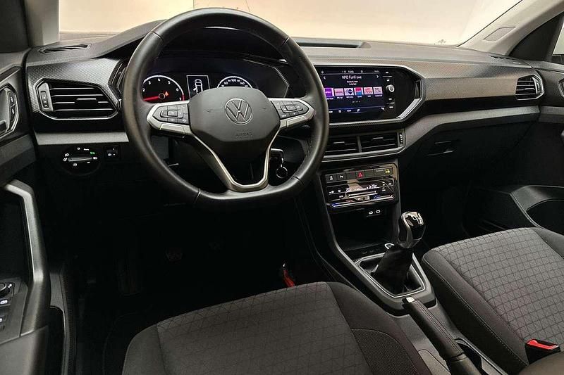 Occasion VW T-Cross Life 97 PK (71 kW) 2023 Ascot grey SUV