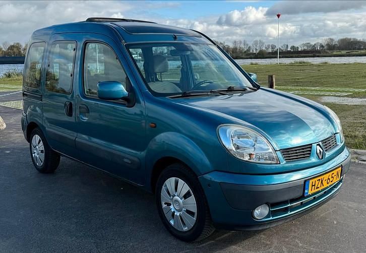 Gebruikt 2003 Renault Kangoo | € 4.150 (Eerlijke prijs) - Afbeelding 1/4