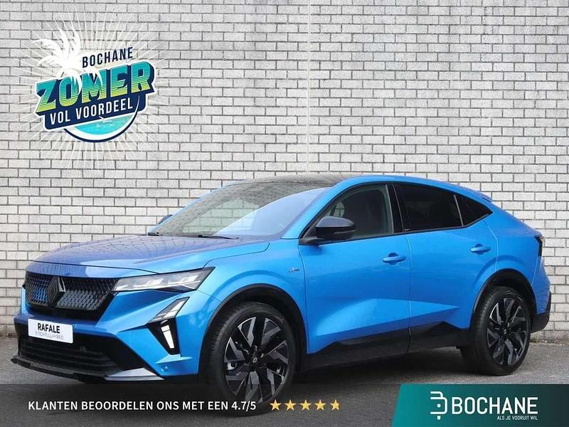 Blauw Nieuw 2024 Renault Rafale Esprit Alpine SUV | € 54.957 (Iets duurder) - Afbeelding 1/4