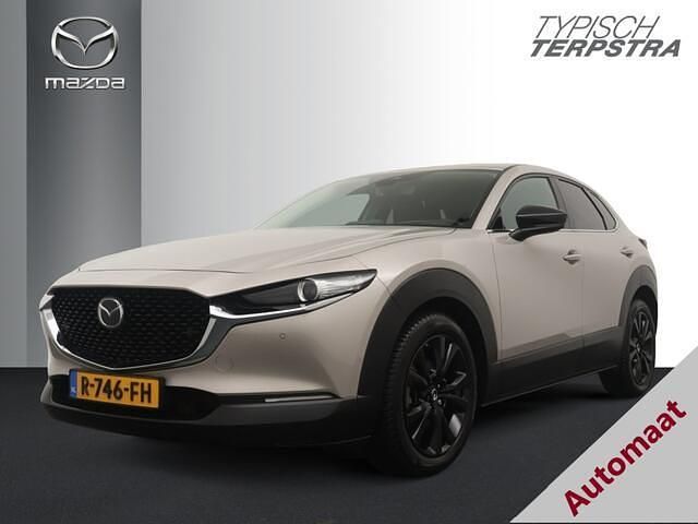 Occasion Mazda CX-30 Sportive 188 PK (138 kW) 2022 Platinum quartz (bruin metallic) SUV