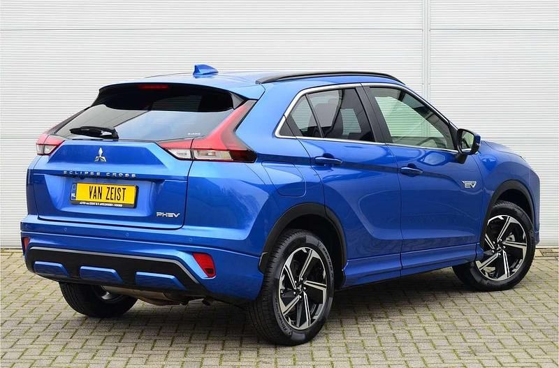 Occasion Mitsubishi Eclipse Cross 188 PK (138 kW) 2025 Blauw SUV