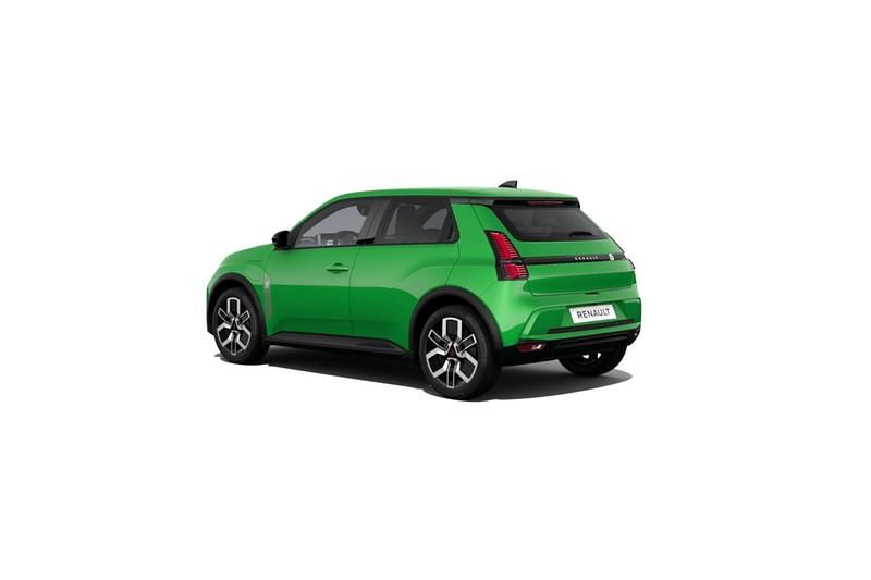 Occasion Renault R5 Techno 110 kW (150 PK) 2024 Vert pop ! / daklijst noir Hatchback