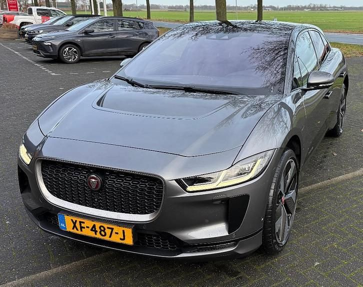 Occasion Jaguar I-Pace First Edition 294 kW (400 PK) 2018 SUV