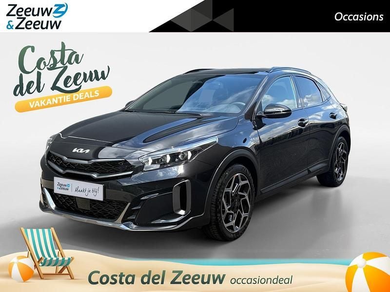 Zwart Nieuw 2025 Kia XCeed GT-Line SUV | € 38.895 (Duur) - Afbeelding 1/4