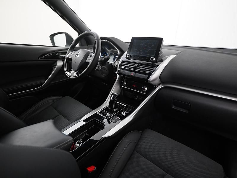 Occasion Mitsubishi Eclipse Cross Intense+ 188 PK (138 kW) 2024 Grijs SUV