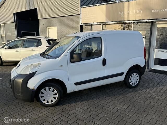 Occasion Peugeot Bipper 68 PK (50 kW) 2009 Wit MPV