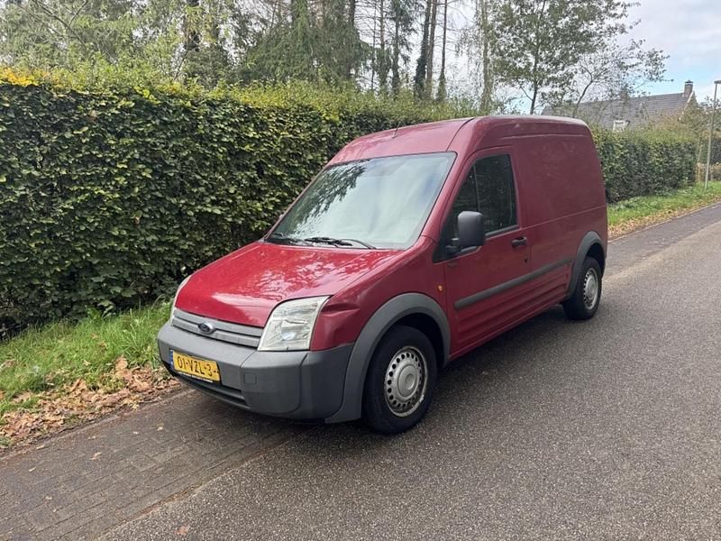 Occasion Ford Transit Connect 2009 Rood MPV