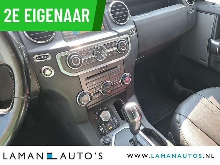 Occasion Land Rover Discovery 4 SE 245 PK (180 kW) 2010 Zwart SUV