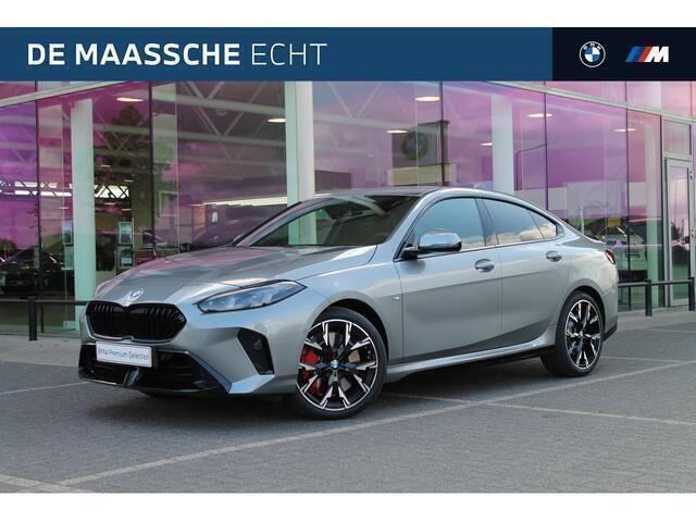 Grijs Gebruikt 2025 BMW 220 Comfort Edition Coupé | € 48.950 (Iets duurder) - Afbeelding 1/4