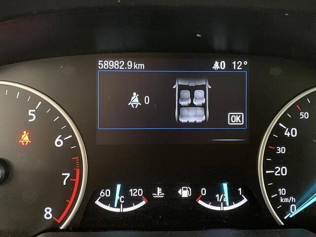 Occasion Ford Ecosport Titanium 125 PK (91 kW) 2020 Grijs SUV