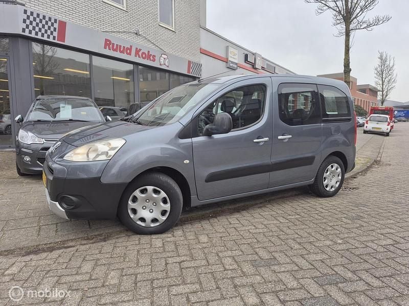 Grijs Occasion 2013 Peugeot Partner MPV | € 7.950 (Eerlijke prijs) - Afbeelding 1/4