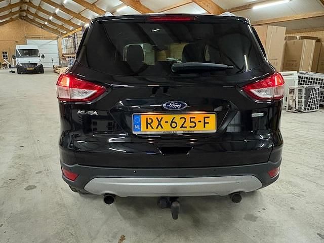 Occasion Ford Kuga Titanium 2015 Zwart (metallic) SUV