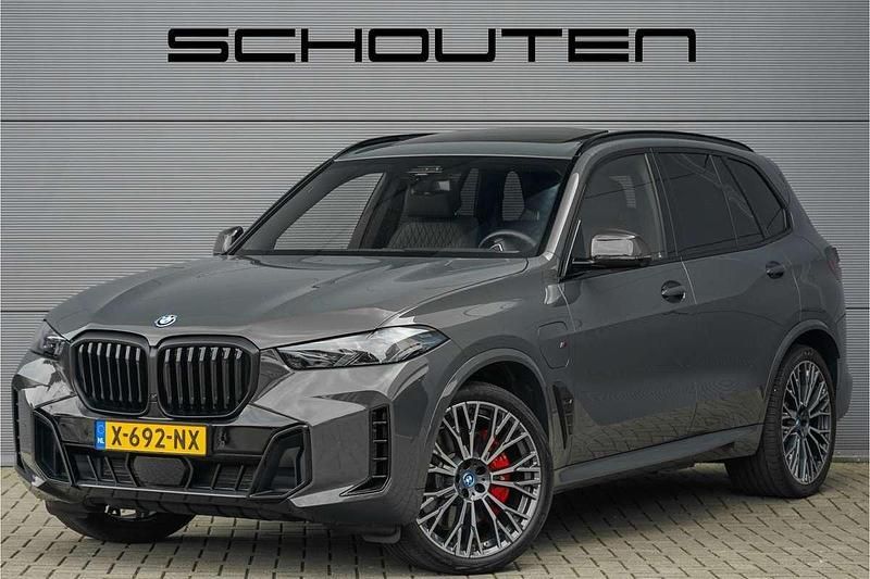 Grijs Gebruikt 2024 BMW X5 Efficient Dynamics SUV | € 99.900 (Iets duurder) - Afbeelding 1/3