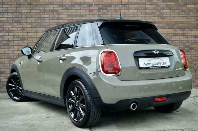 Occasion Mini Cooper 136 PK (100 kW) 2019 Grijs Hatchback