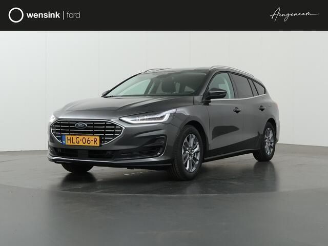 Grijs Gebruikt 2025 Ford Focus Titanium Stationwagen | € 29.935 (Duur) - Afbeelding 1/4