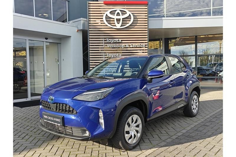 Overig Gebruikt 2024 Toyota Yaris Hybrid Business Edition SUV | € 25.499 (Super prijs) - Afbeelding 1/1