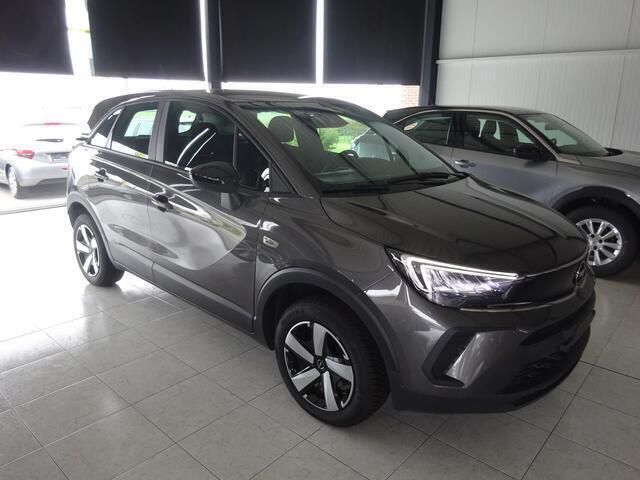 Grijs Gebruikt 2023 Opel Crossland SUV | € 16.950 (Goede deal) - Afbeelding 1/4