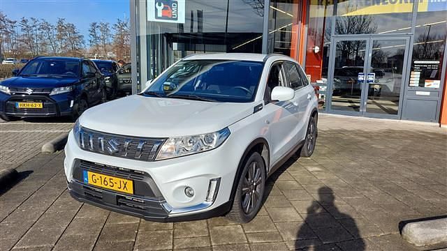Occasion Suzuki Vitara 140 PK (102 kW) 2019 Wit (metallic) SUV