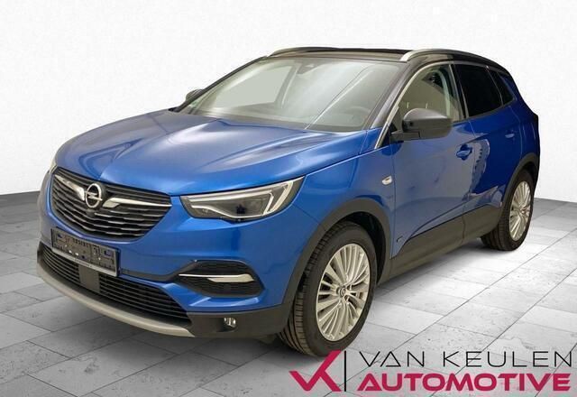 Occasion Opel Grandland X Innovation 224 PK (164 kW) 2020 Blauw SUV