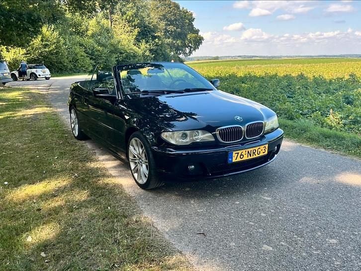 Gebruikt 2003 BMW 320 Cabriolet | € 5.500 (Eerlijke prijs) - Afbeelding 1/4