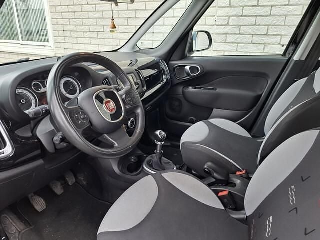 Occasion Fiat 500L Pop 105 PK (77 kW) 2013 Zwart MPV