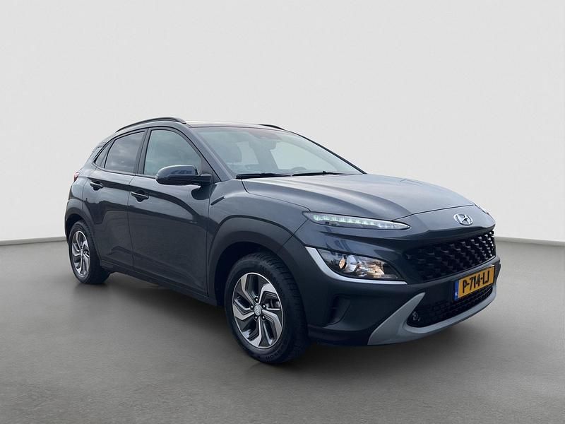 Occasion Hyundai Kona Comfort 142 PK (104 kW) 2022 Grijs SUV
