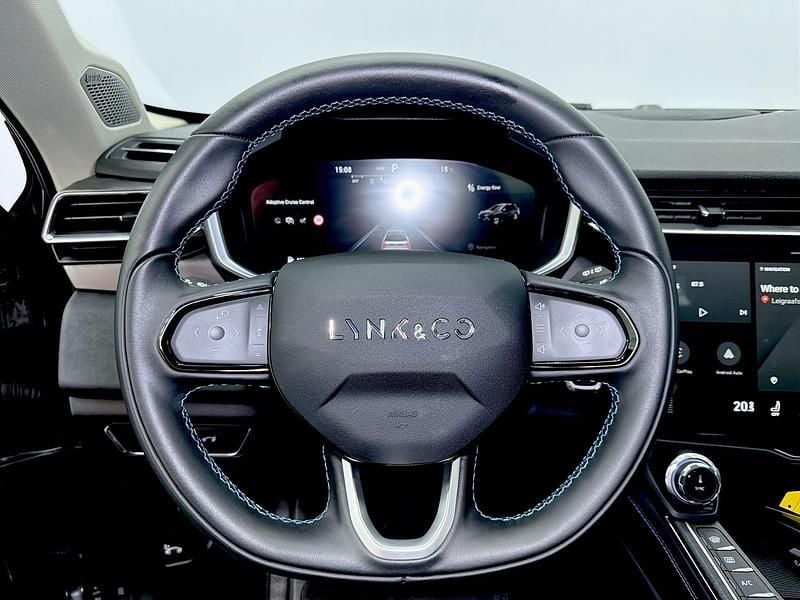 Occasion Lynk & Co 01 261 PK (191 kW) 2025 Zwart SUV