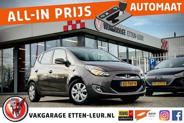 Bruin Gebruikt 2012 Hyundai ix20 Hatchback | € 7.985 (Eerlijke prijs) - Afbeelding 1/4